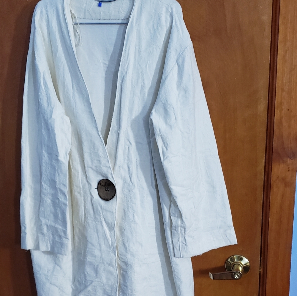 Lightweight sweater/jacket